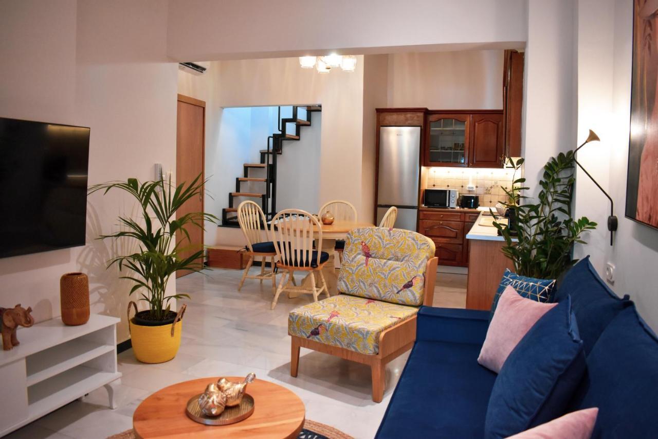 Queen Stella Luxury Homes Rethymno  Екстер'єр фото