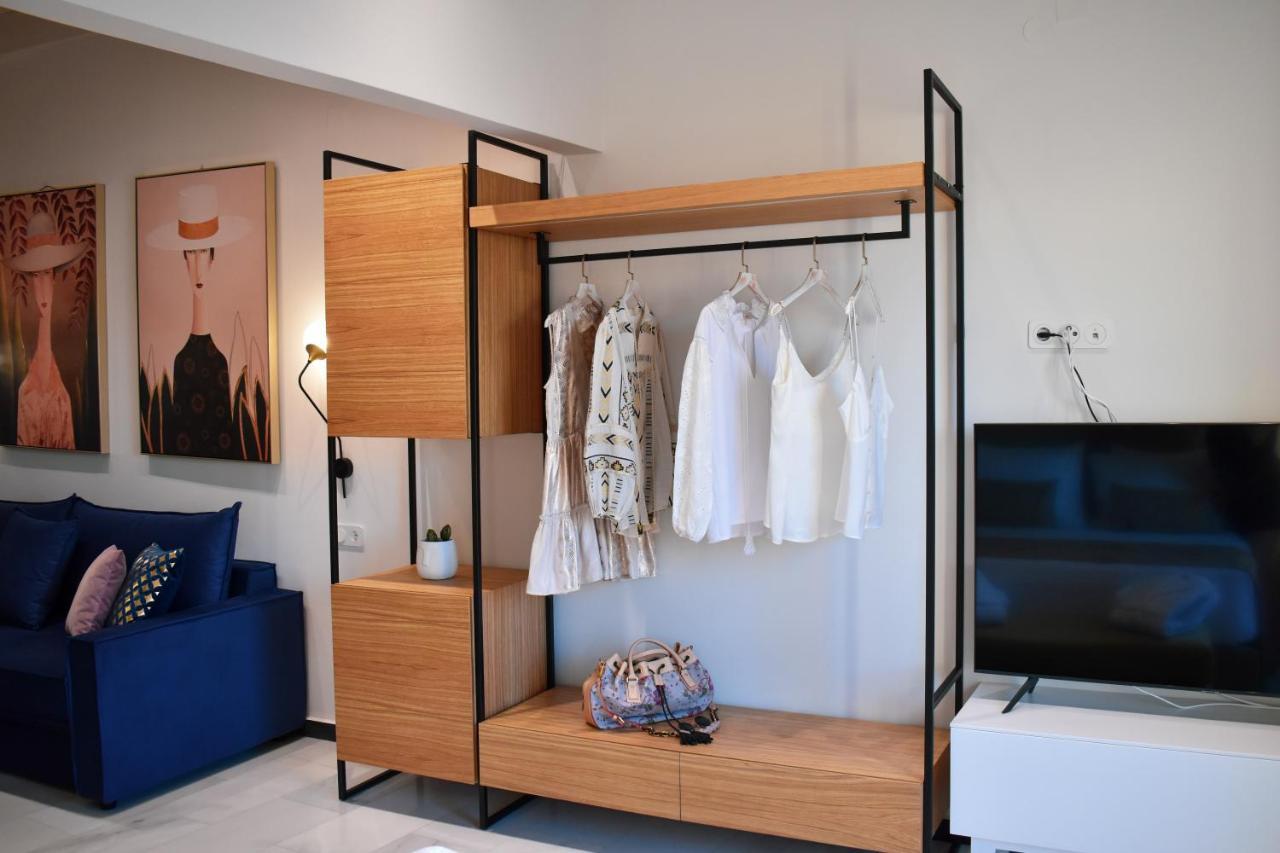 Queen Stella Luxury Homes Rethymno  Екстер'єр фото