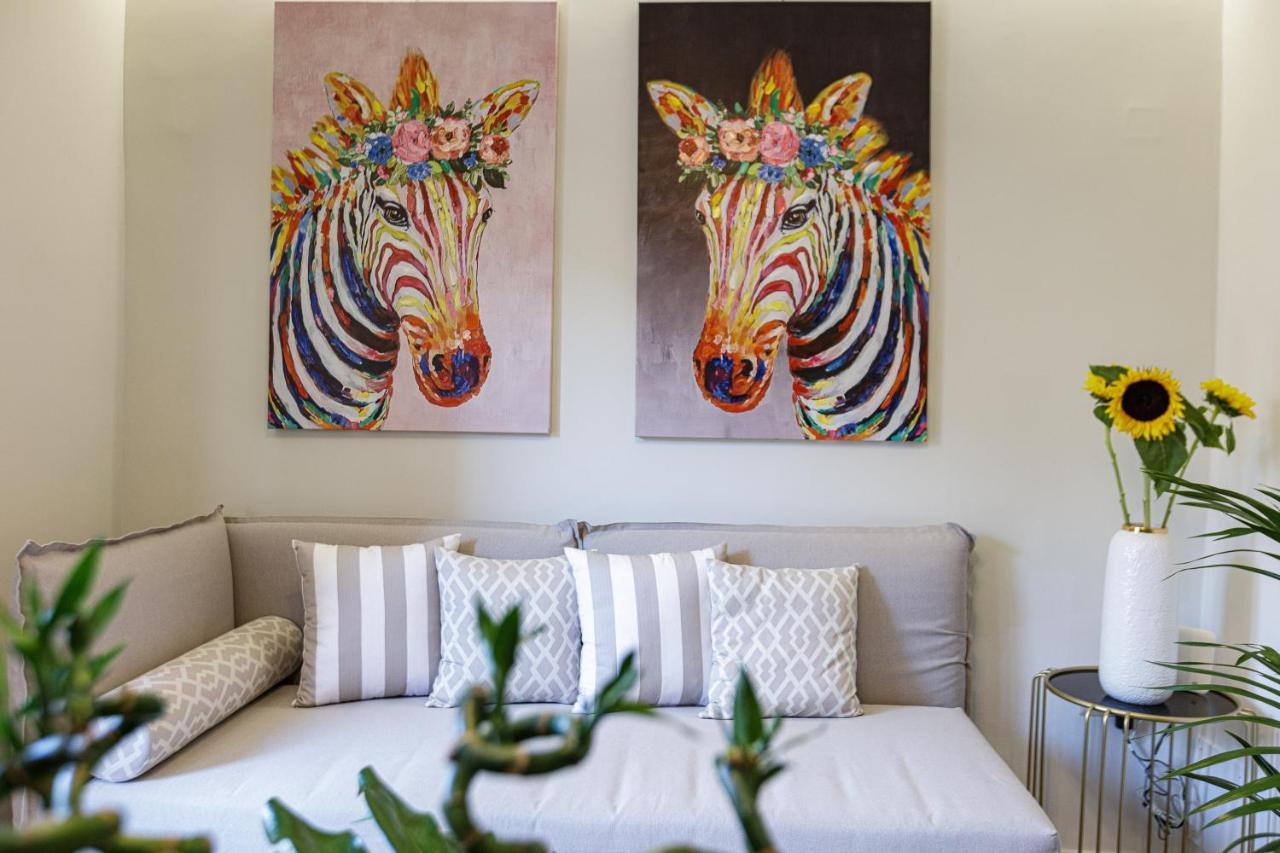 Queen Stella Luxury Homes Rethymno  Екстер'єр фото