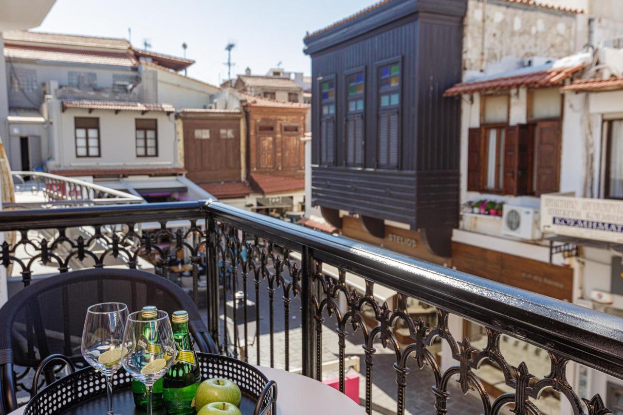 Queen Stella Luxury Homes Rethymno  Екстер'єр фото