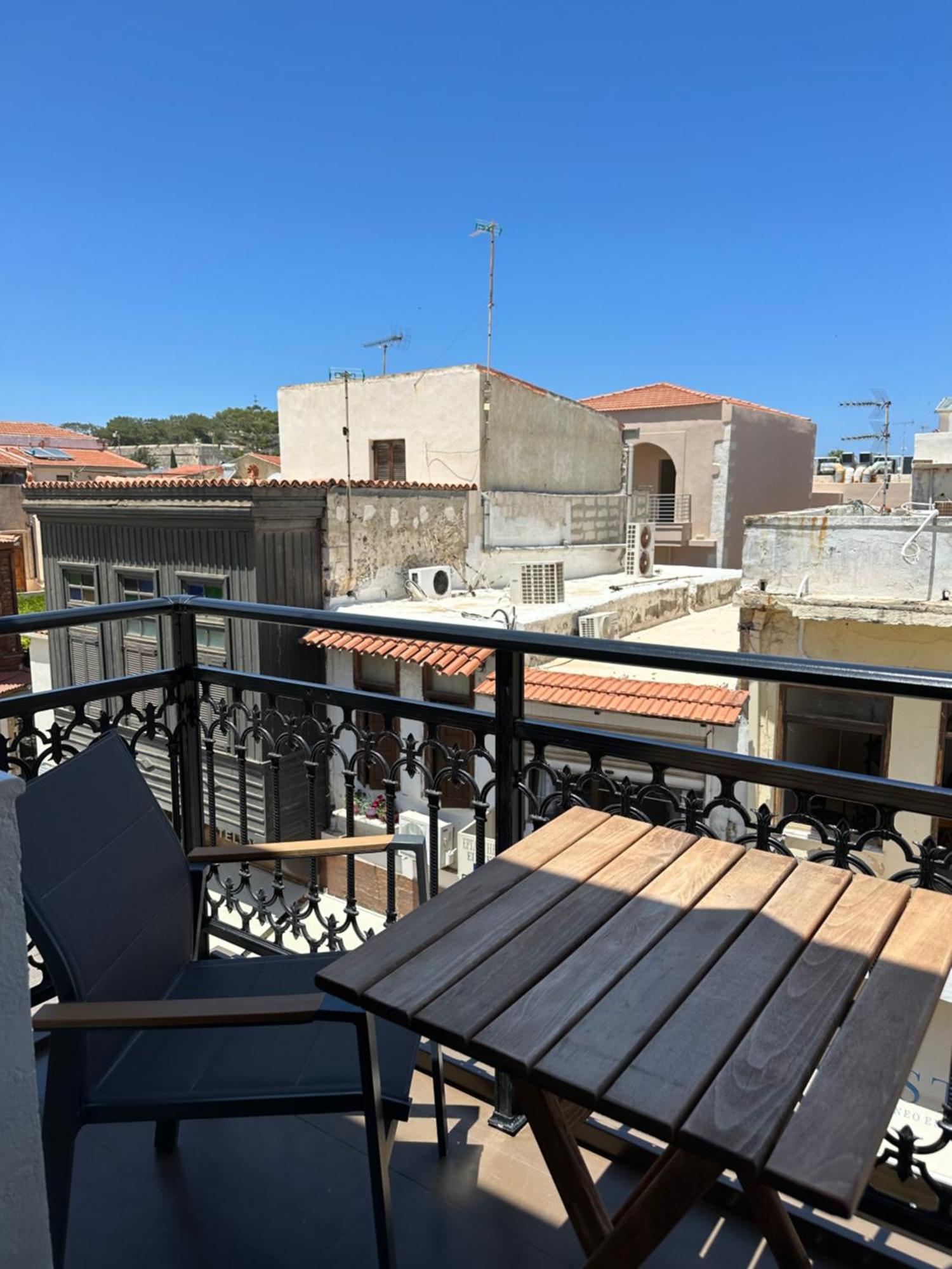 Queen Stella Luxury Homes Rethymno  Екстер'єр фото